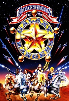 The Adventures of the Galaxy Rangers (1986-1989)