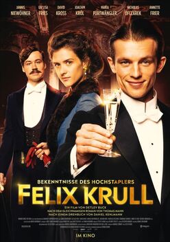 Bekenntnisse des Hochstaplers Felix Krull (2021)