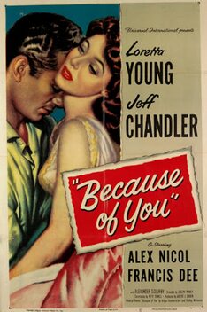 Because of You (1952)