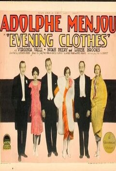 Evening Clothes (1927)