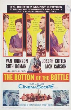 The Bottom of the Bottle (1956)