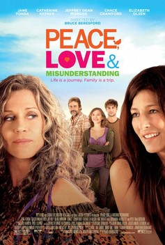 Peace, Love & Misunderstanding (2011)