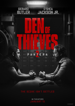 Den of Thieves 2: Pantera (2025)