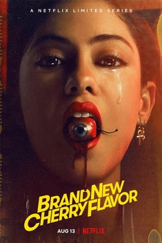 Brand New Cherry Flavor (2021)