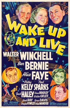 Wake Up and Live (1937)