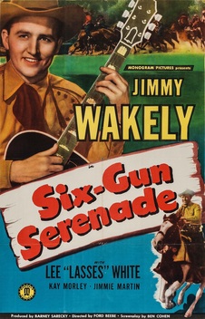 Six-Gun Serenade (1947)