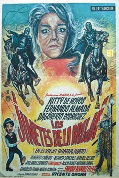 Los Jinetes De La Bruja (1966)