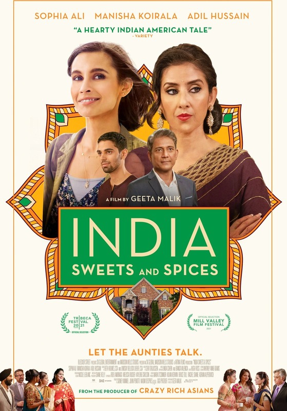 India Sweets and Spices (2021)