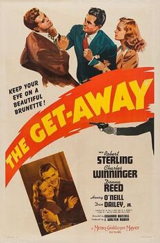 The Get-Away (1941)