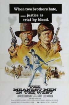 The Meanest Men in the West (1974)