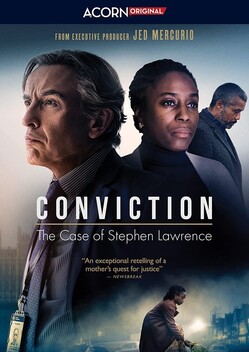 Conviction: The Case of Stephen Lawrence (2021)