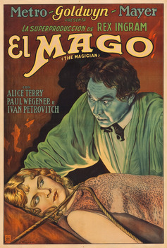 The Magician (1926)