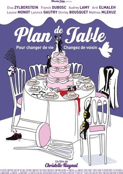 Plan de table (2012)