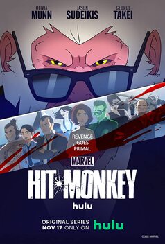 Hit-Monkey (2021-)