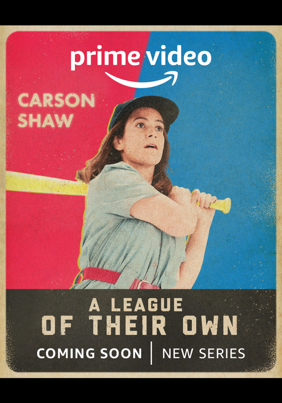 A League of Their Own (2022 - )
