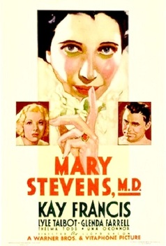 Mary Stevens, M.D. (1933)