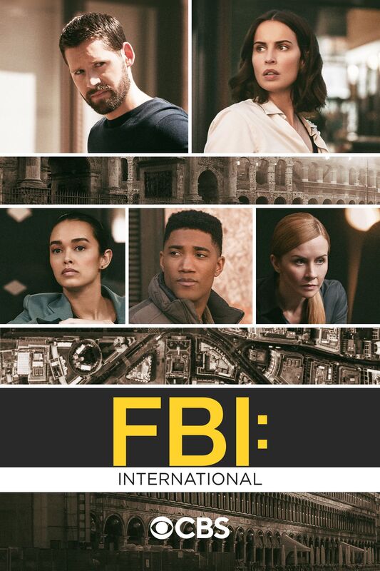 FBI: International (2021 - )