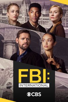 FBI: International (2021-)