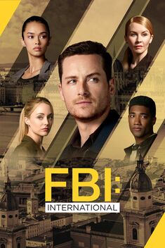FBI: International (2021-2025)