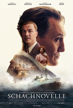The Royal Game (2021)