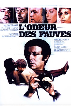 Scandal Man (1972)
