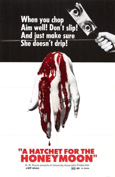 Hatchet for the Honeymoon (1970)