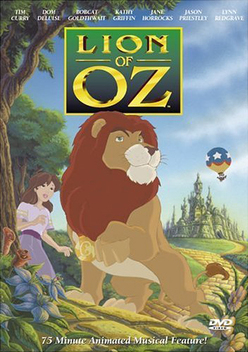 Lion of Oz (2000)