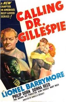 Calling Dr. Gillespie (1942)