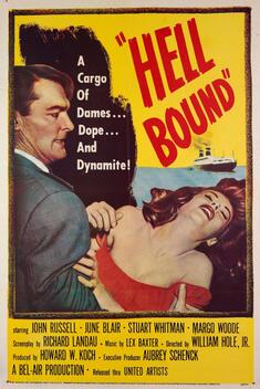 Hell Bound (1957)