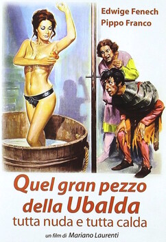 Ubalda, All Naked and Warm (1972)