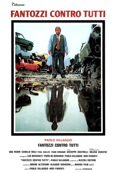 Fantozzi Against the Wind (1980)