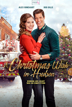 A Christmas Wish in Hudson (2021)