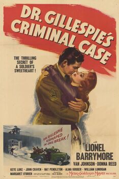 Dr. Gillespie's Criminal Case (1943)