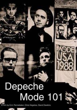 Depeche Mode: 101 (1989)