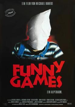 Funny Games [Blu-ray] [Region B/2] 5021866093406