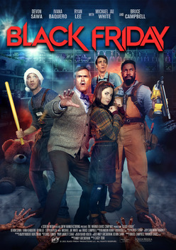 Black Friday en Blu-ray