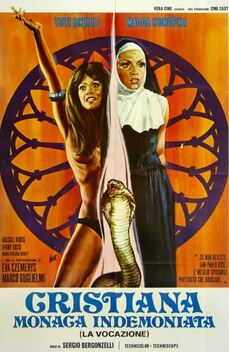 Loves of a Nymphomaniac (1972)