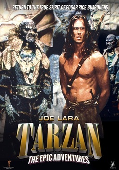 Tarzan: The Epic Adventures (1996-2000)