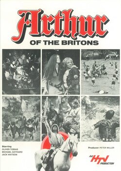 Arthur of the Britons (1972-1973)