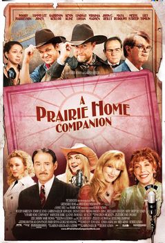 A Prairie Home Companion (2006)