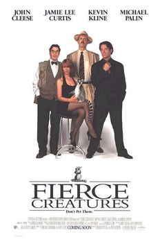 Fierce Creatures (1997)