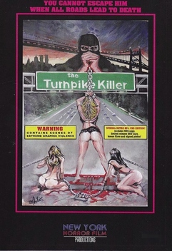 The Turnpike Killer (2009)