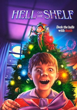 Hell on the Shelf (2021)