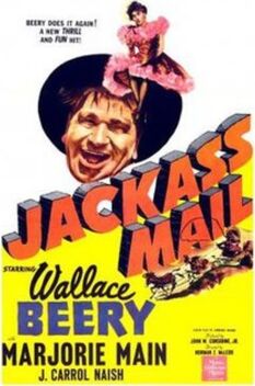 Jackass Mail (1942)