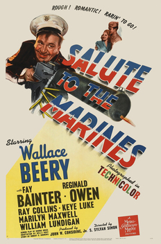 Salute to the Marines (1943)