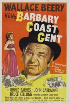 Barbary Coast Gent (1944)