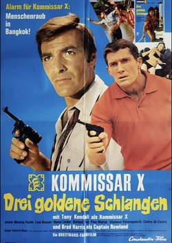 Three Golden Serpents (1969)