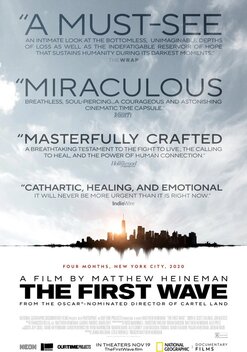 The First Wave (2021)