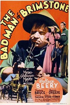 The Bad Man of Brimstone (1937)