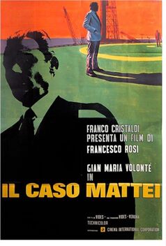 The Mattei Affair (1972)